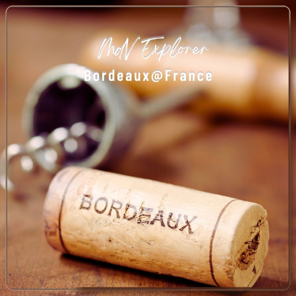 法国波尔多酒区(Bordeaux, France)